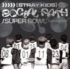 Social Path (feat. LiSA) / Super Bowl -Japanese ver.-  (通常盤)(日本版)