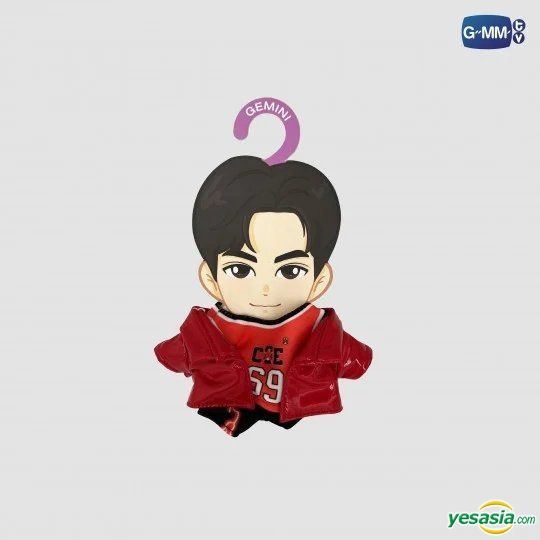 YESASIA: Gemini Norawit - My Turn Concert Doll Outfit Set 