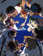 Anime ONE PIECE 25周年特別編'FAN LETTER' (DVD)(日本版) 