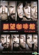 The Place (2017) (DVD) (Taiwan Version)