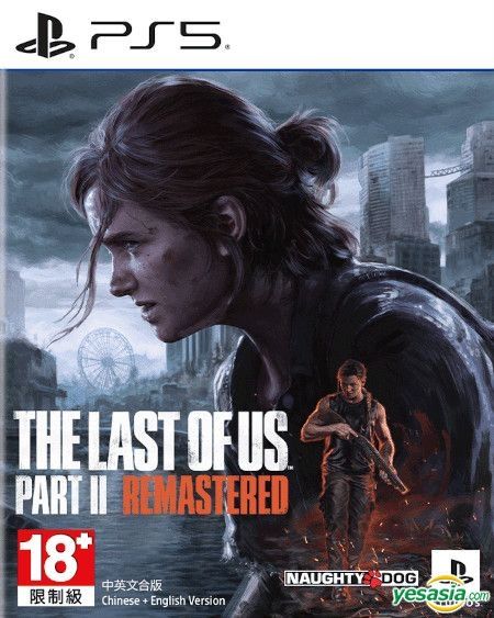 The Last of Us Part II Value Selection Sony PS4 Japanese/English Tracking  NEW