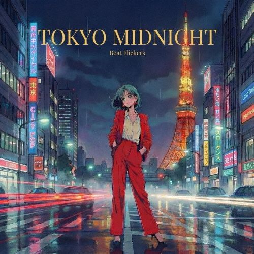 YESASIA: TOKYO MIDNIGHT (Japan Version) Music - BEAT FLICKERS
