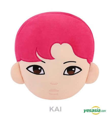 EXO KAI クッション EXO KAI クッション EXO-L-JAPAN限定】ビジュアルクッション (KAI)