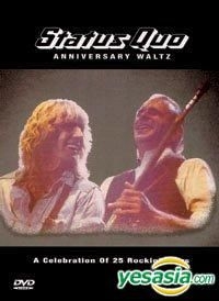 YESASIA : Anniversary Waltz (DVD) DVD - Status Quo - 西方演唱会及