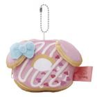 My Melody 冬甩造型 毛絨小袋