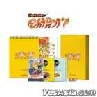 New Journey to the West 7 2020 Calendar Set
