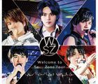 Welcome to Sexy Zone Tour [BLU-RAY]  (日本版) 
