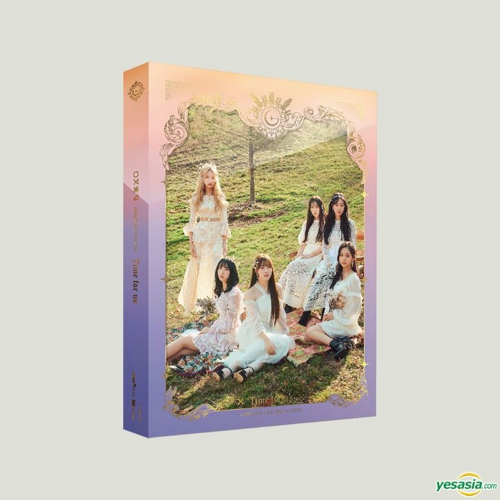 YESASIA: GFRIEND Vol. 2 - Time for us (Daybreak Version) (Random