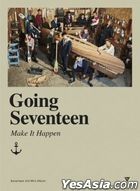 Seventeen Mini Album Vol. 3 - Going Seventeen (Make It Happen Version)