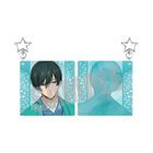 Blue Lock Acrylic Keychain Itoshi Rin Blue noble Ver.