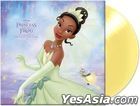 The Princess & The Frog: The Songs Original Soundtrack (OST) (Colored Vinyl LP) (UK Version)