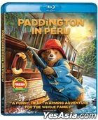 Paddington In Peru (2024) (Blu-ray) (Hong Kong Version)