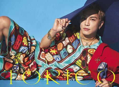邦楽 TORICO YESASIA: TORICO [MV MAKING] (SINGLE+DVD) (First Press Limited