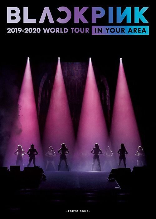 YESASIA: BLACKPINK 2019-2020 WORLD TOUR IN YOUR AREA [BLU-RAY