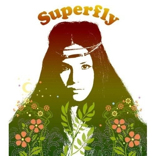 YESASIA : Superfly (普通版)(日本版) 鐳射唱片- Superfly, Warner