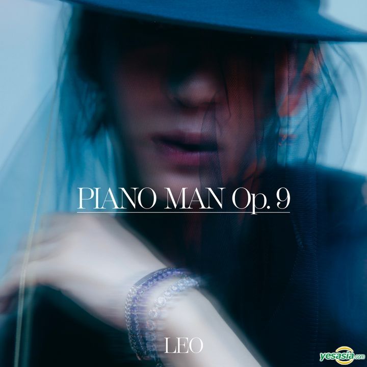 YESASIA: おすすめ商品 - VIXX: LEO Mini Album Vol. 3 - Piano man Op