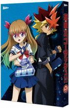 遊☆戯☆王 GO RUSH!! DUEL 5 (Blu-ray)  (日本版)