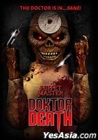 Puppet Master: Doktor Death (2022) (DVD) (US Version)