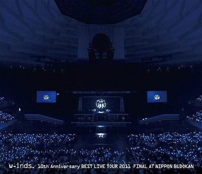 YESASIA : w-inds. 10th Anniversary Best Live Tour 2011 Final at