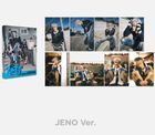 NCT Dream - POSTCARD BOOK - DREAM Agit : Let's get down (JENO)