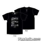 EDAN LUI 'IN MY SIGHT OF E' SOLO CONCERT 2023 T-Shirt (Size 2)