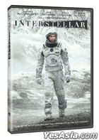 Interstellar (DVD) (Korea Version)