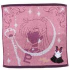 美少女戰士 小毛巾 (30×30cm) (水手冥王星)