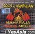 Maharaja Rock Mega - Solo Vs Kumpulan (2CD) (Malaysia Version)