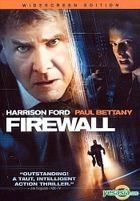 Firewall (2006) (DVD) (Hong Kong Version)