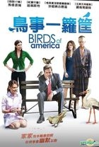 Birds of America (2008) (DVD) (Taiwan Version)