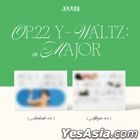 Jo Yu Ri Mini Album Vol. 1 - Op.22 Y-Waltz : in Major (Andante + Allegro Version)