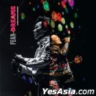 FEAR and DREAMS Eason Chan In Concert  (2CD) 