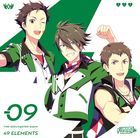 THE IDOLM＠STER SideM 49 ELEMENTS -09 FRAME  (Japan Version)