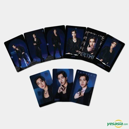 YESASIA: Shining Series : Perth Tanapon - Exclusive