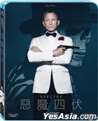 Spectre (2015) (Blu-ray) (Taiwan Version)