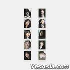 Tae Yeon (Girls' Generation) - Stamp Masking Tape Set_Letter To Myself
