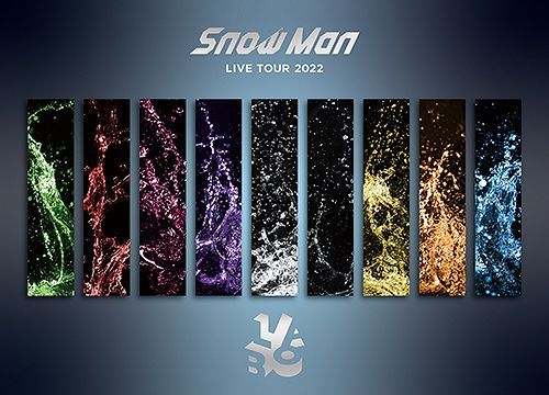 YESASIA: Snow Man LIVE TOUR 2022 Labo. [BLU-RAY] (Normal Edition