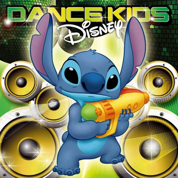 Yesasia Dance Kids Disney Japan Version Cd Japan Various Artists Western World Music Free Shipping North America Site