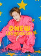 Life goes on [Type C]  (First Press Limited Edition) (Japan Version)