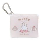 Miffy Multi Purpose Clear Case (SS Size) (Cake)