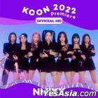 KCON 2022 Premiere OFFICIAL MD - VOICE KEYRING (NMIXX)