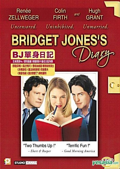 Bridget Jones: The Edge of Reason (DVD) 