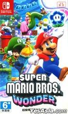 Super Mario Bros. Wonder (Asian Chinese Version)