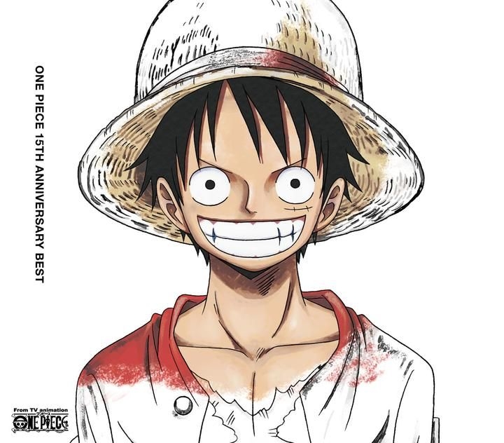 Yesasia One Piece 15th Anniversary Best Album Japan Version Cd Japan Animation Soundtrack Japan Various Artists Japanese Music Free Shipping North America Site