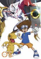 Digimon Adventure (DVD) (Box 5) (Japan Version)