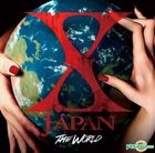 THE WORLD - X JAPAN Hatsu no Zensekai Best