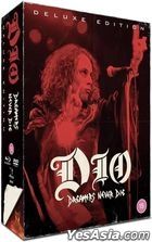 Dio: Dreamers Never Die (2022) (DVD + Blu-ray) (Deluxe Edition) (US Version)