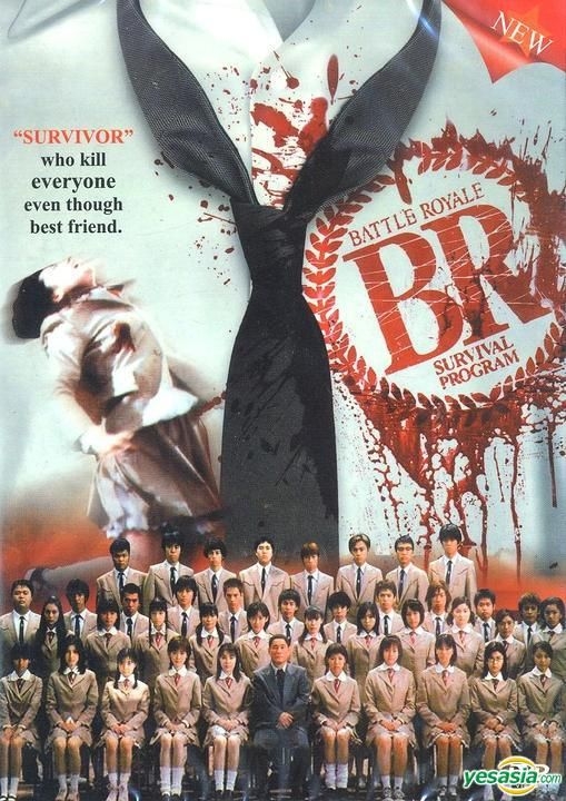 Why The Battle Royale Remake Was Canceled For Good