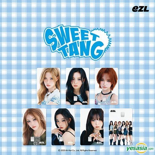 YESASIA : ifeye - EZL Card (SASHA) 精品,组合,海报/写真集,女明星