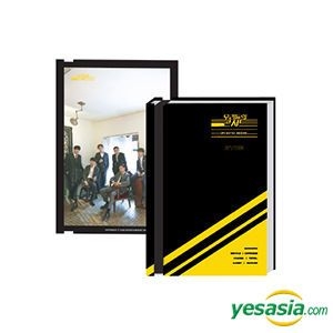 YESASIA: 2017 BTOB Time Photobook PHOTO/POSTER,Celebrity Gifts